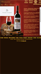 Mobile Screenshot of domaine-du-mas-blanc.com